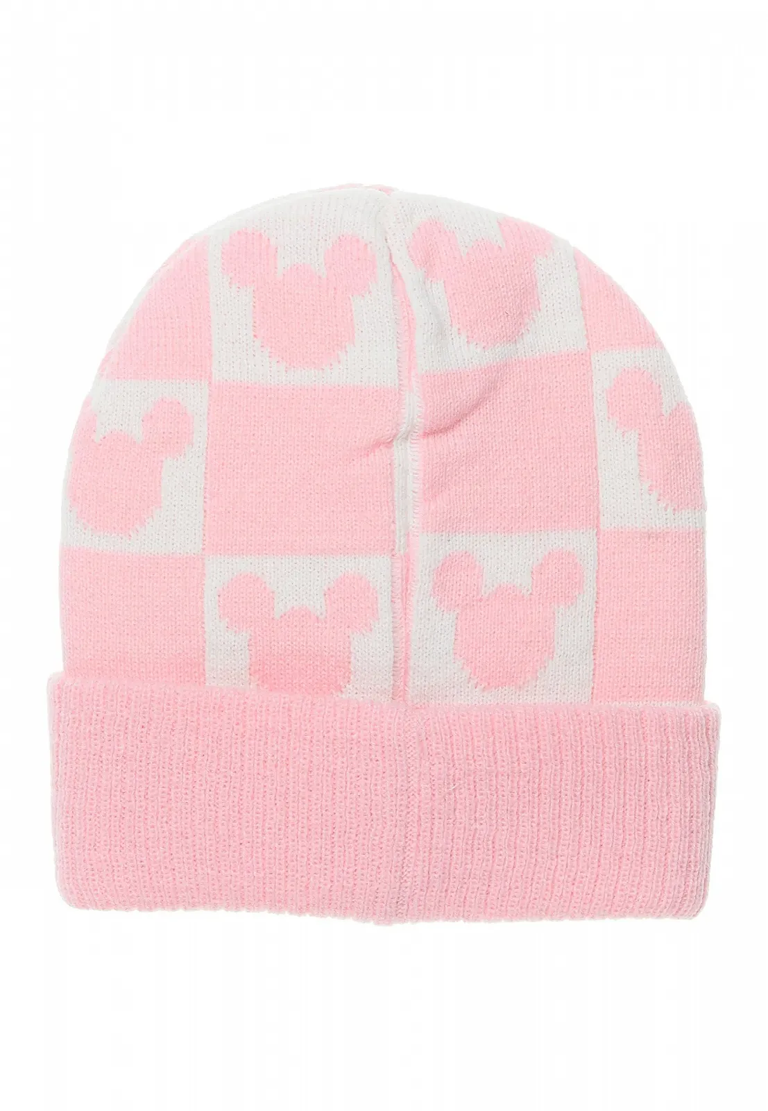 Шапка детская Minnie Mouse Вязаная зимняя, фото №2