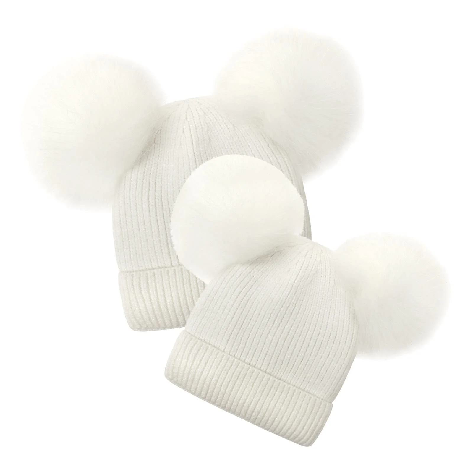 Бейсболка зимняя Générique с ушками теплая мягкая детская, фото №6 Бейсболка зимняя Générique с ушками теплая мягкая детская, фото №6