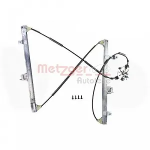 Склопідйомник METZGER 2160601 оригінальна запчастина для CITROËN PEUGEOT synthetic.ua - Фото 1
