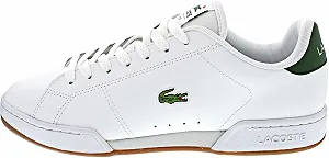 Кроссовки Lacoste Carnaby Cup Белый - Фото 1