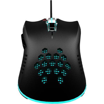 Мышка GamePro GM543 Phoenix USB Black (GM543), фото №4