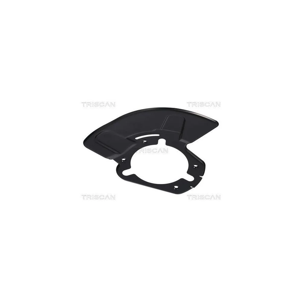 Захисний кожух гальмівного диска TRISCAN 8125 24106 для OPEL передня вісь праворуч, фото №1