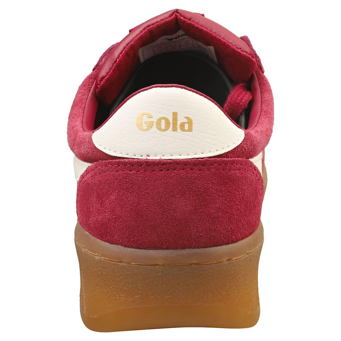 Кросівки Gola Grandslam Suede CLA589BY, фото №4