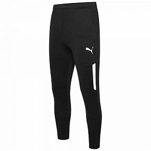 Штаны Puma Team Liga Training Junior 657243-03 Черный M - Фото 1