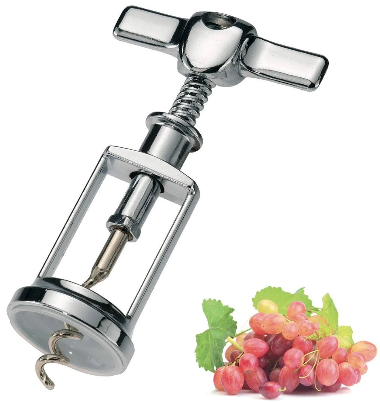 Штопор Westmark Bel Серебристый, фото №2