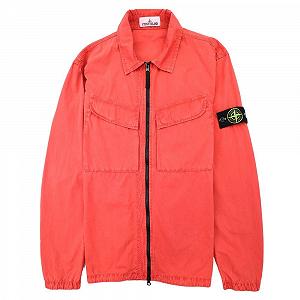 Куртка SI Overshirt red M - Фото 1