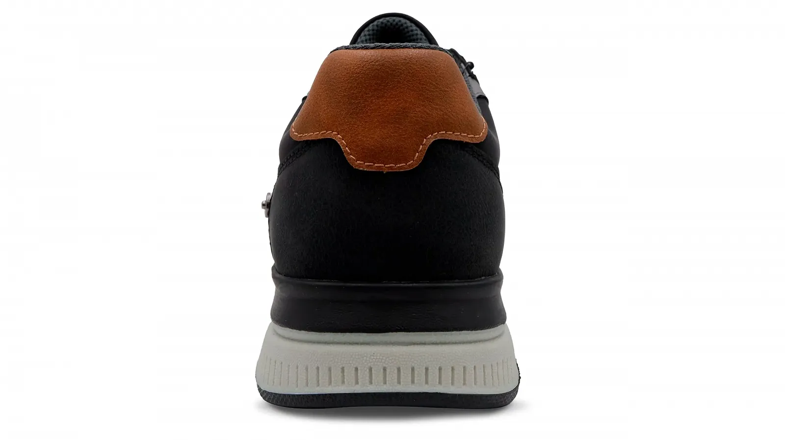 Вінтажні кросівки LEOSS ORIGINAL для чоловіків, штучна шкіра, для ходьби, повсякденні, ділові, фото №4