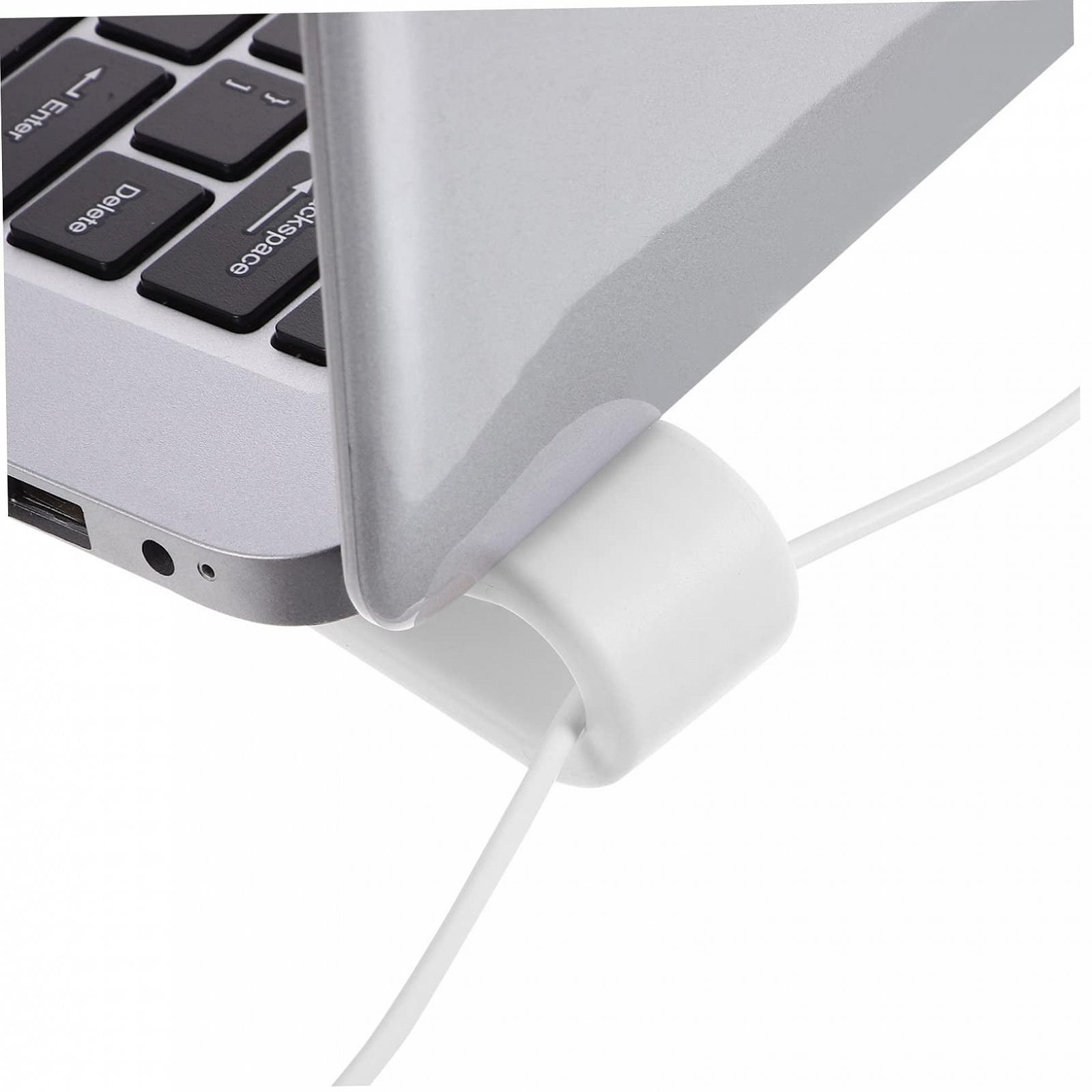 Підставка для ноутбука Регульована по висоті Охолоджуюча для настільного комп'ютера (4 шт.), фото №8