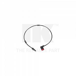 Датчик частоты вращения колеса NK 2933100 для MERCEDES-BENZ, задний мост - Фото 1