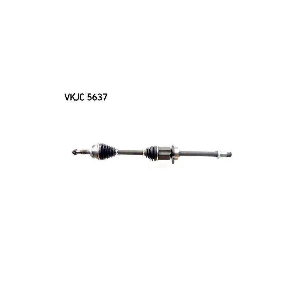 Полуось SKF VKJC 5637 для TOYOTA передняя ось справа, фото №1