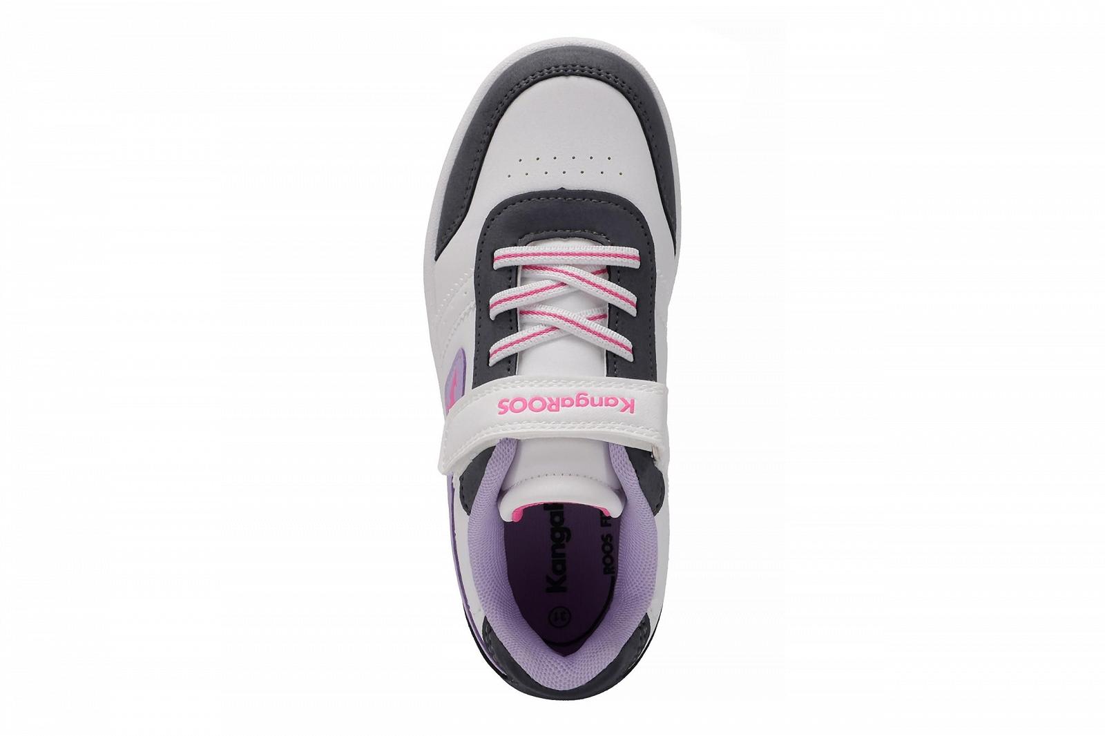 Кроссовки Kangaroos K-ca Shaggy Ev для девочек, фото №5