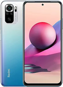 Смартфон Xiaomi Redmi Note 10S 128GB Dual SIM Ocean Blue - Фото 1