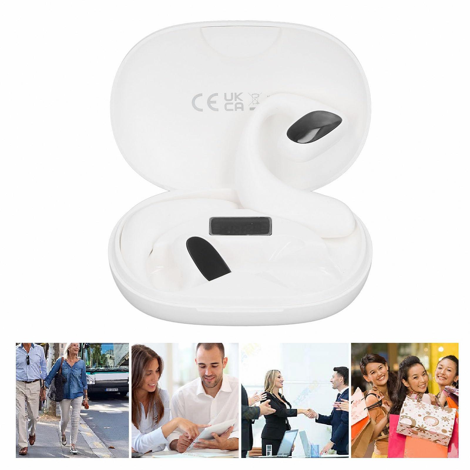 Наушники для перевода Белый, фото №2 Наушники для перевода Белый, фото №2