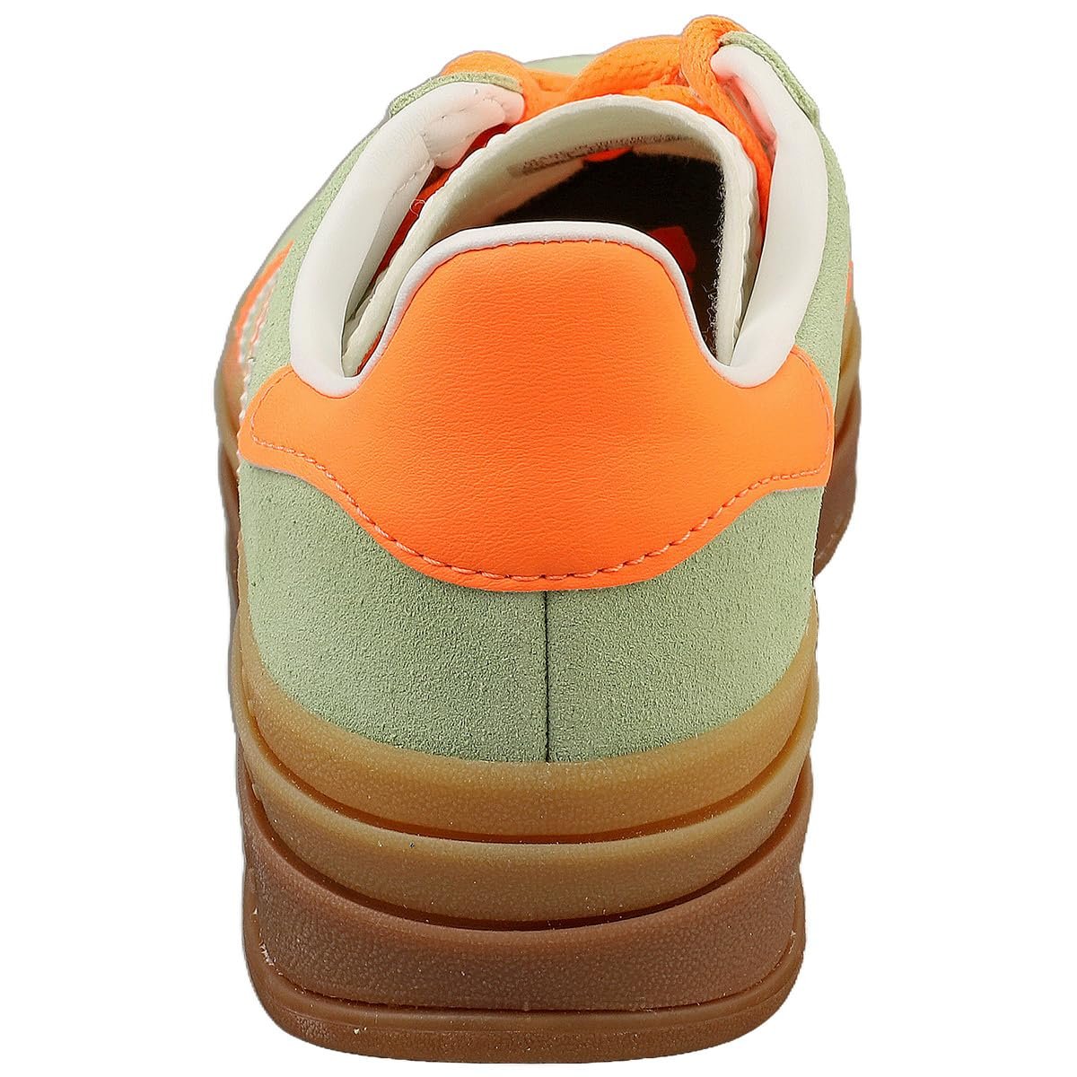 Кроссовки Adidas Gazelle Bold Женские - 40, Розовый Зеленый, фото №4