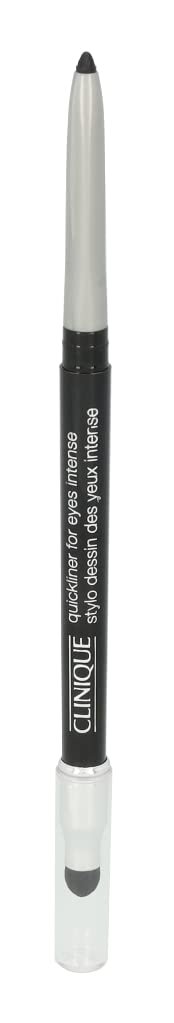 Олівець Clinique Quicliner Intensive Black Eyeliner 0.28 г, фото №2