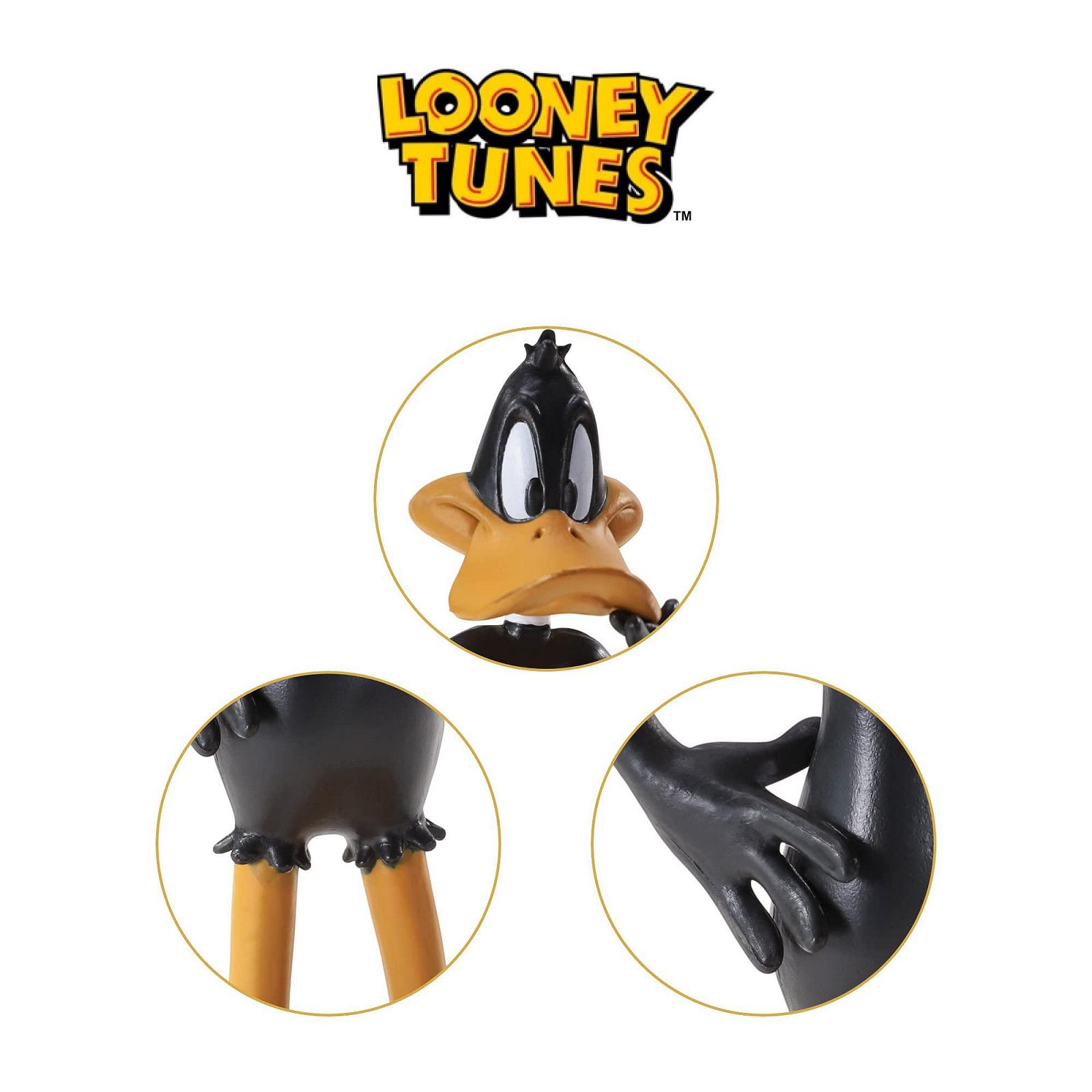 Фігурка Bendyfig The Noble Collection Daffy Duck Mini, фото №6