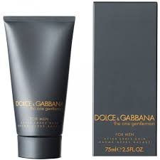 Бальзам після гоління Dolce & Gabbana The One Gentleman 75 мл, фото №1