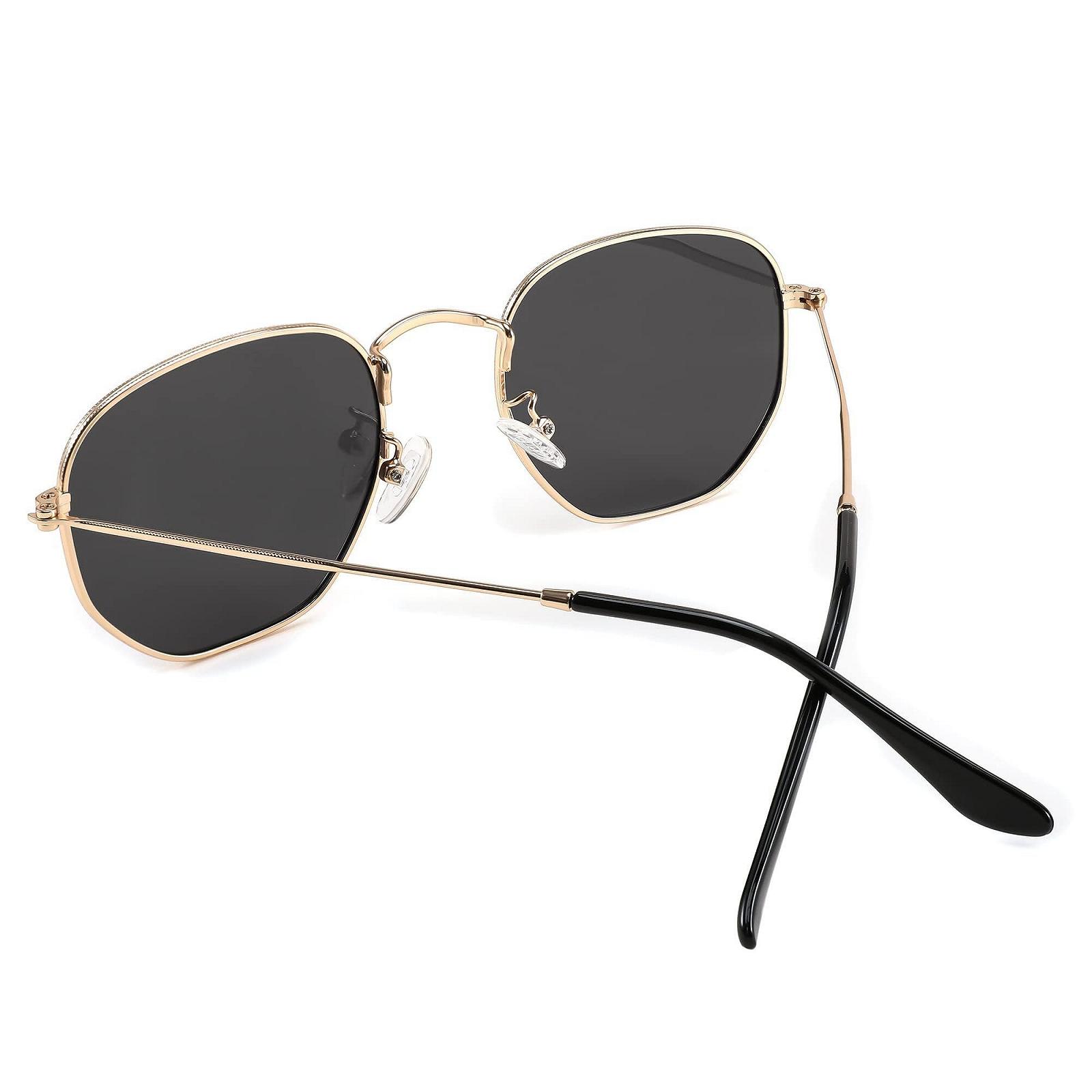 Поляризовані сонцезахисні окуляри FEISEDY для жінок і чоловіків Великі, фото №8 Поляризовані сонцезахисні окуляри FEISEDY для жінок і чоловіків Великі, фото №8