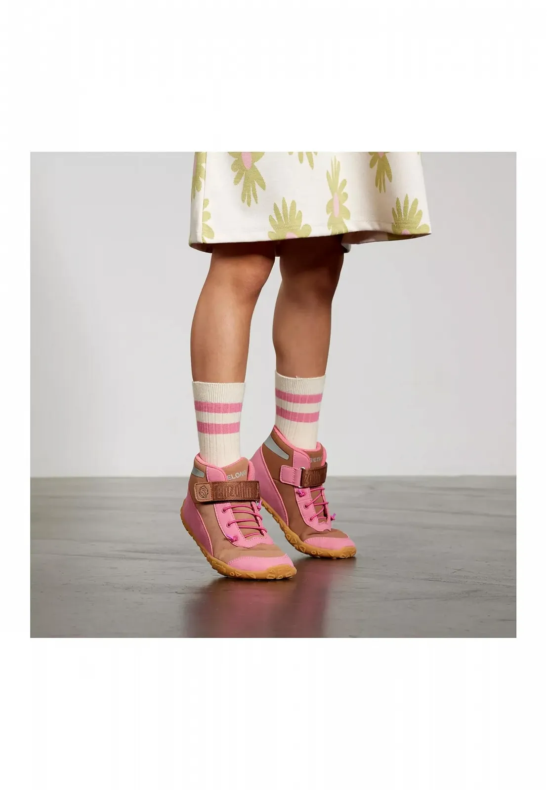 Кросівки Affenzahn Vegan Dreamer Mid Vegan Легкі із середнім вирізом, фото №3