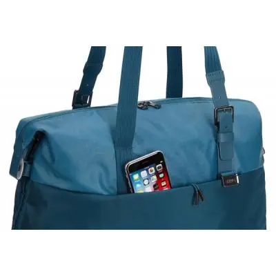 Сумка для ноутбука Thule 15.6" SPIRA HORIZONTAL TOTE SPAT116 LEGION BLUE 3203786, фото №9