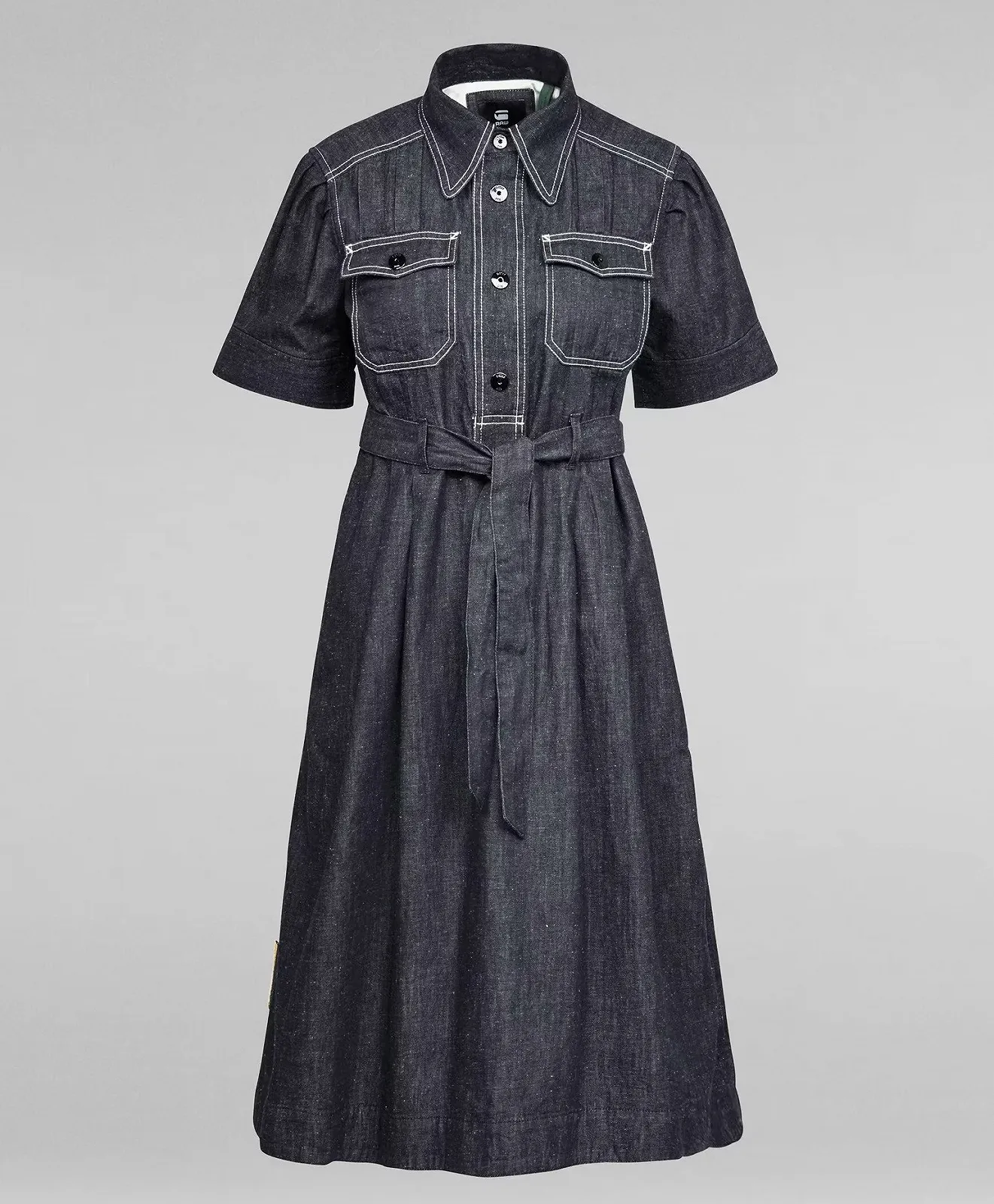 Женское платье G-Star RAW Scouting Dress - XL, фото №4