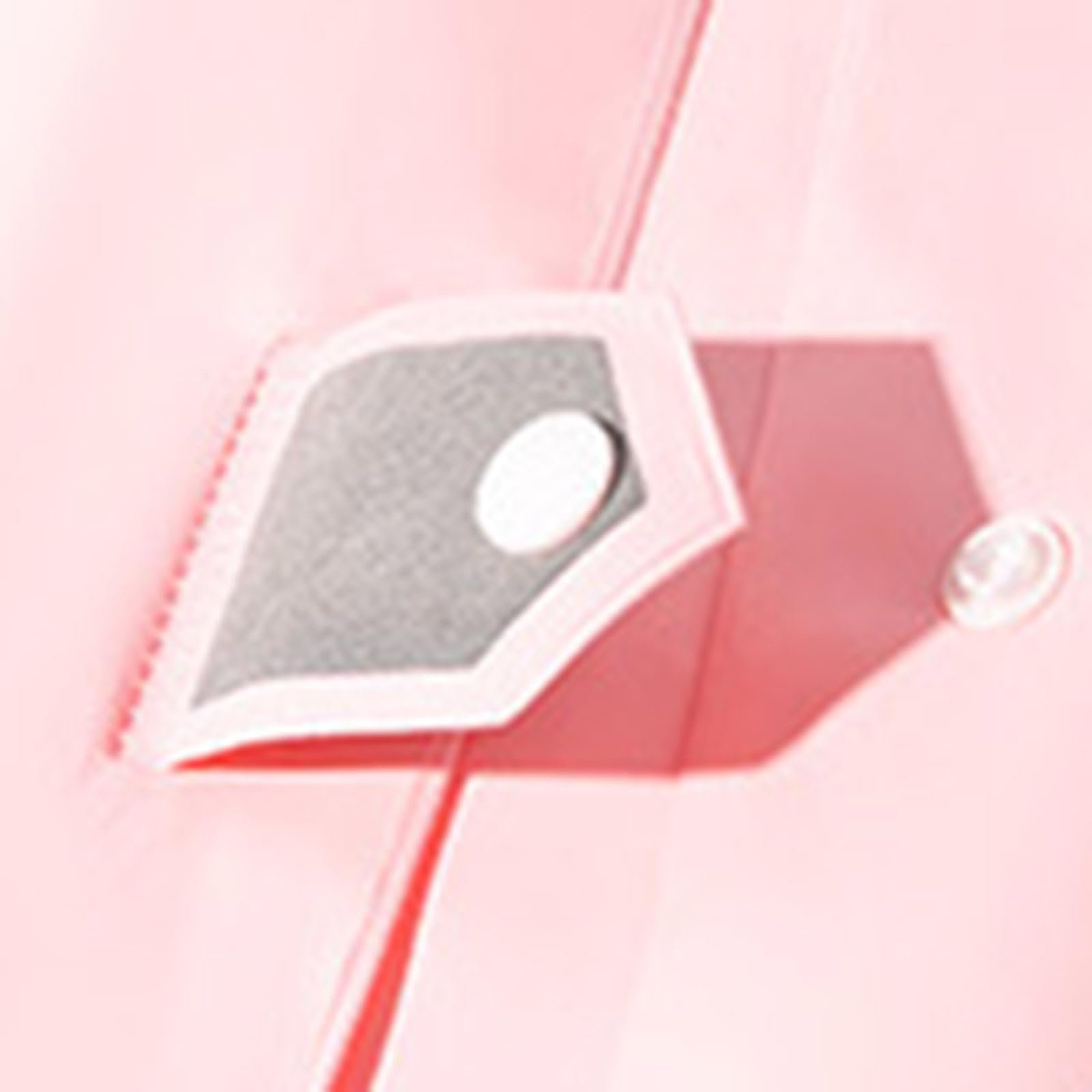 Дитячий дощовий плащ для дівчаток та хлопчиків, вітрозахисний, фото №4