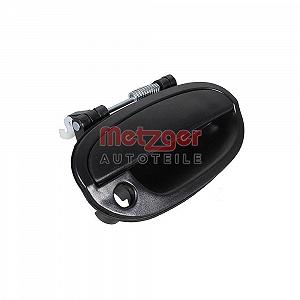 Ручка двери наружная METZGER AUTOTEILE 2310962 для CHEVROLET, передняя правая - Фото 1