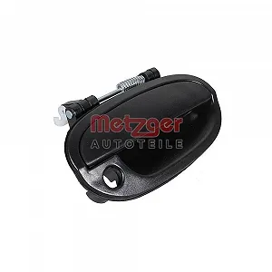 Ручка дверей зовнішня METZGER AUTOTEILE 2310962 для CHEVROLET, передня права - Фото 1