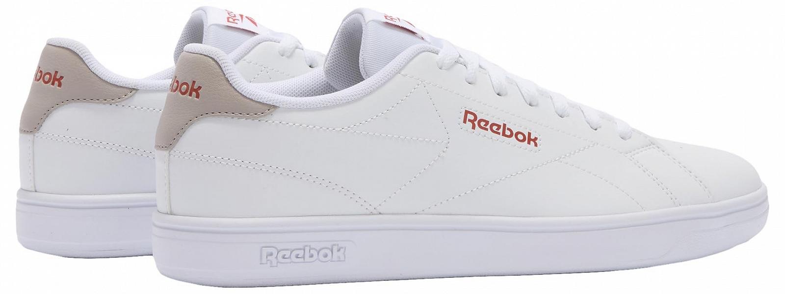 Кросівки Reebok Court Clean Unisex, фото №3