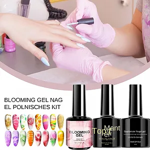 Гель-лак Набор 3шт synthetic.ua - Фото 1