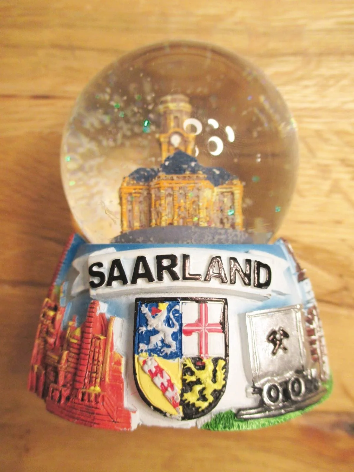 Снежная пуля Заарланд Саарбрюкен Людвигскирхе Сааршляйфе Polygon, фото №6 Снежная пуля Заарланд Саарбрюкен Людвигскирхе Сааршляйфе Polygon, фото №6