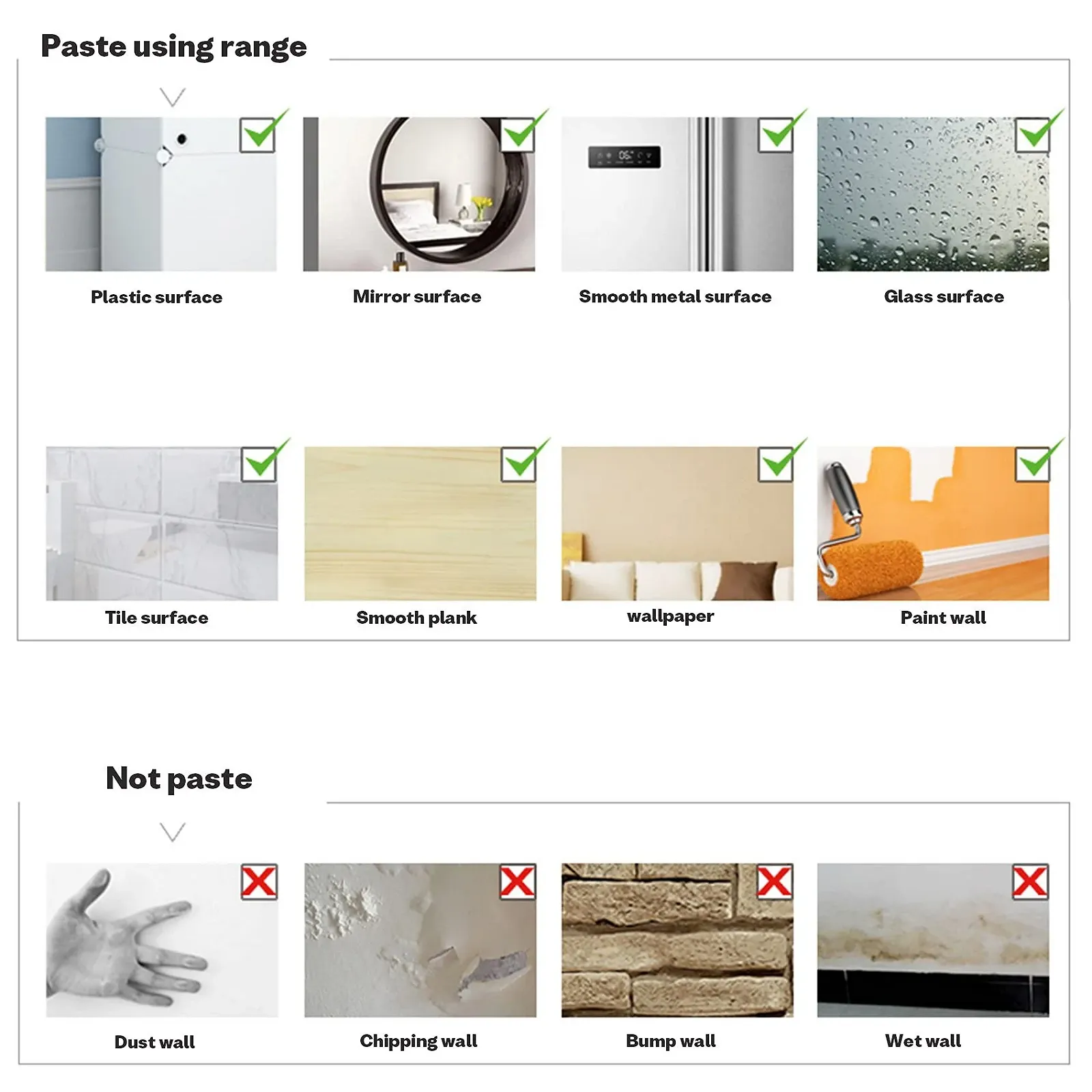 Настінна наклейка Cuayaes Laundry The Never Ending Story Вінілова, фото №7 Настінна наклейка Cuayaes Laundry The Never Ending Story Вінілова, фото №7