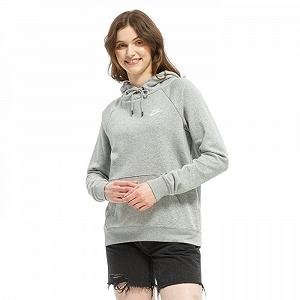 Худи Nike Essential Fleece Grey BV4124-063 S - Фото 1
