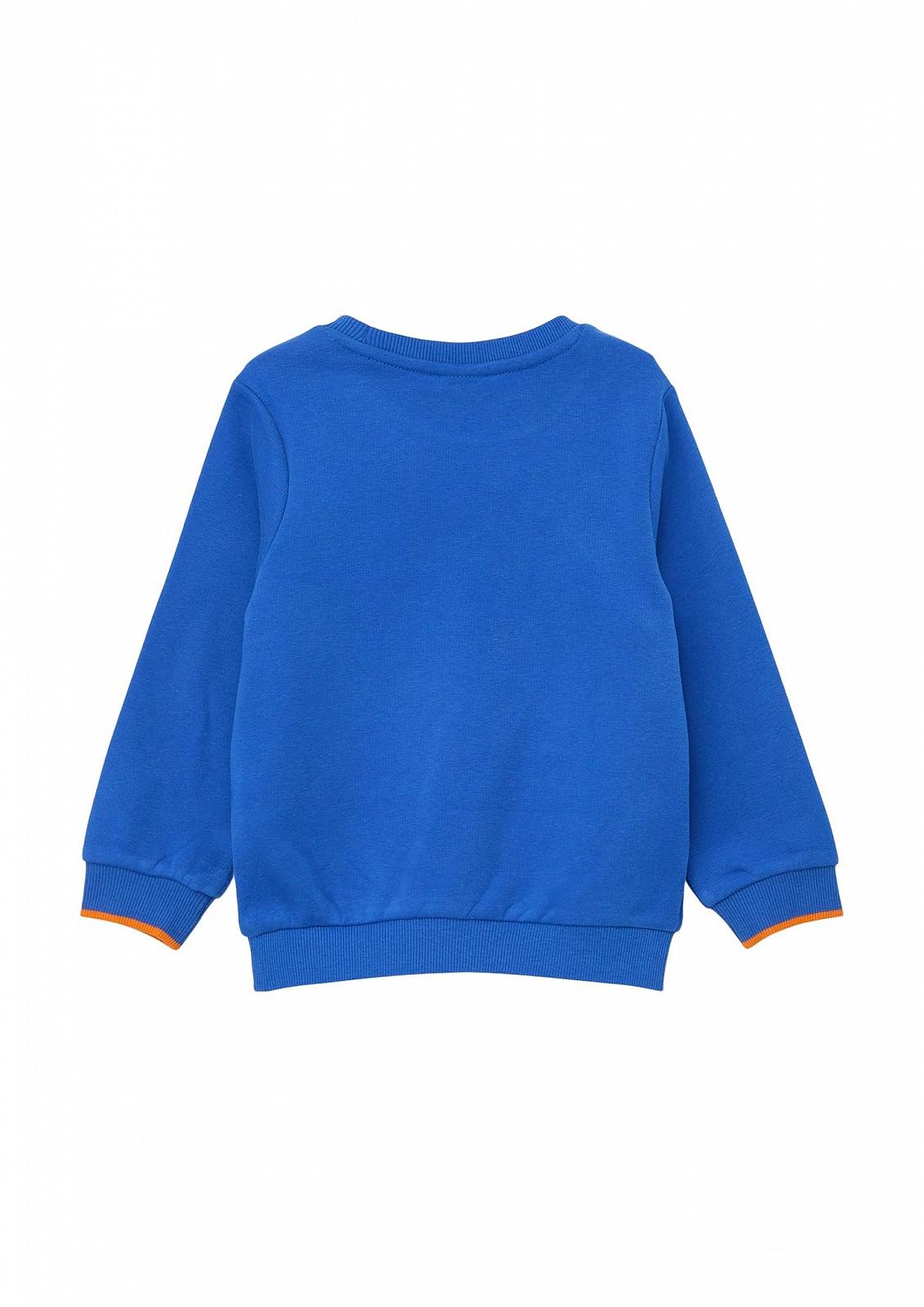 Толстовка s.Oliver для мальчиков, с длинными рукавами, фото №2