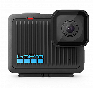 Екшн-камера GoPro Hero / 12Мп / 4K / 60fps / Wi-Fi / Bluetooth / Вологозахищена / Чорна - Фото 1