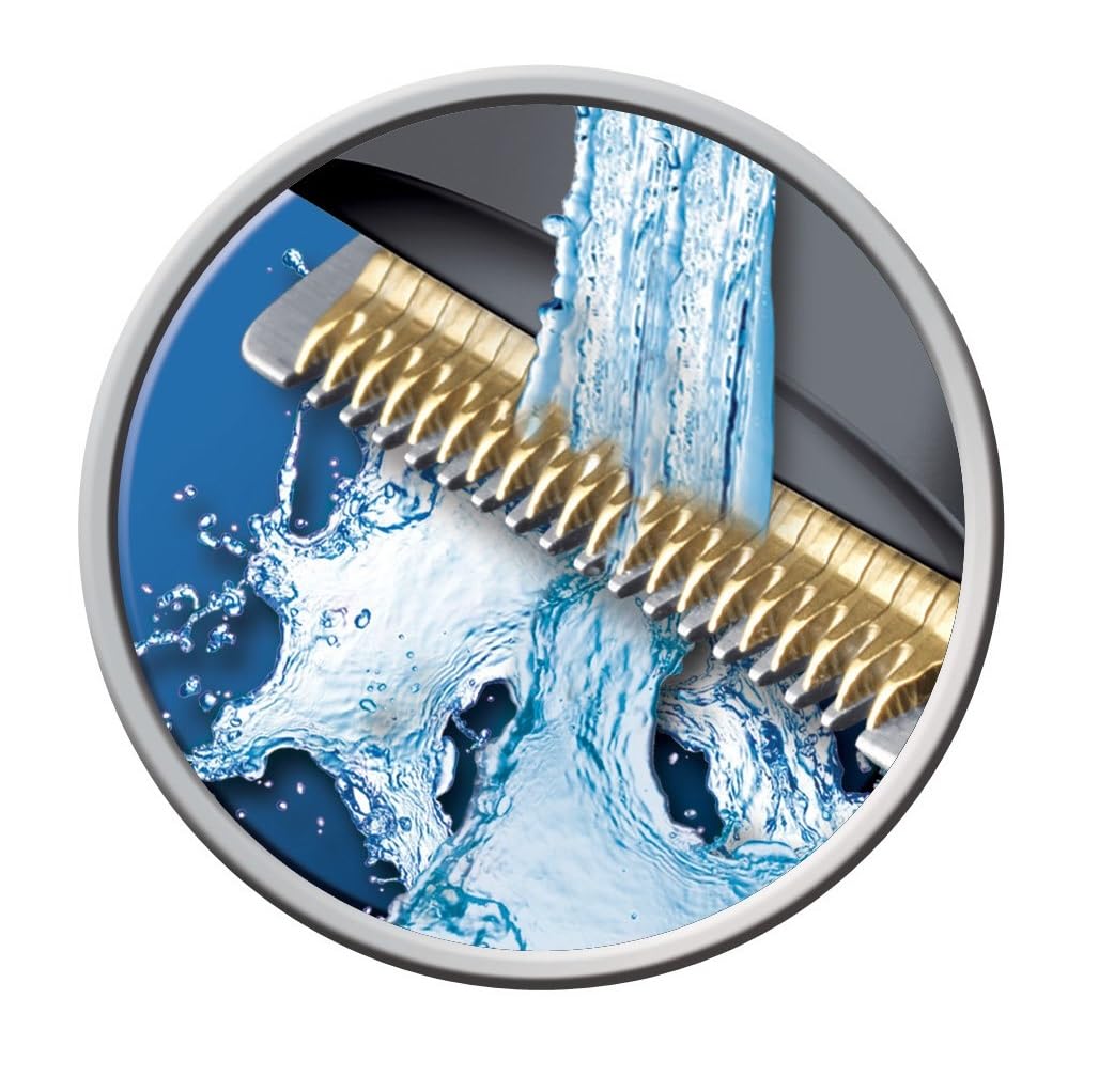 Триммер Remington MB 4133 CaptureTrim Blades с нескользящей ручкой, фото №3