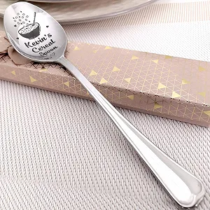 Ложка для пластівців Cereal Killer, столова synthetic.ua - Фото 1