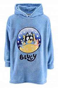 Толстовка для дівчат та хлопчиків BlueY, з капюшоном - Фото 1