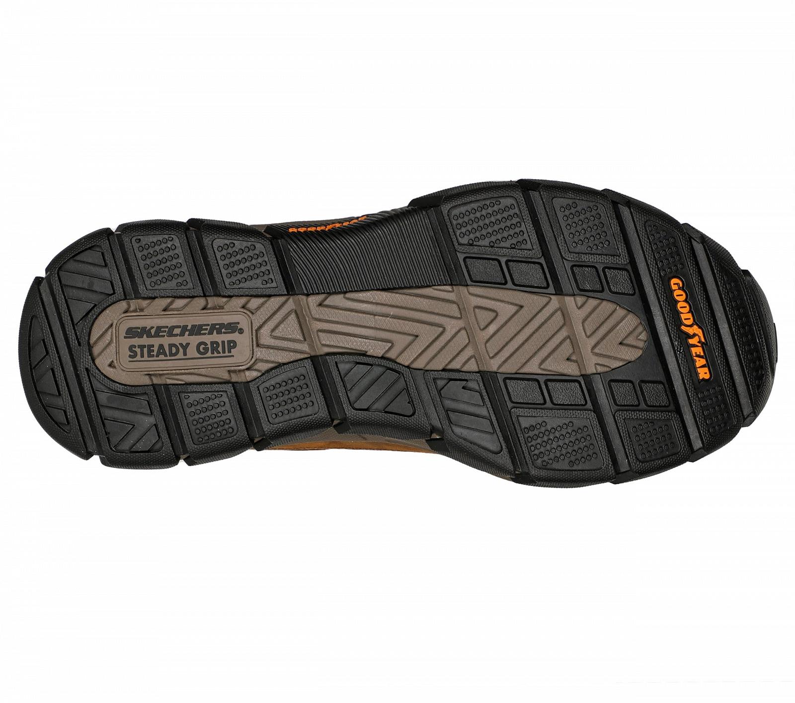 Черевики Skechers Respected Boswell для чоловіків, фото №3