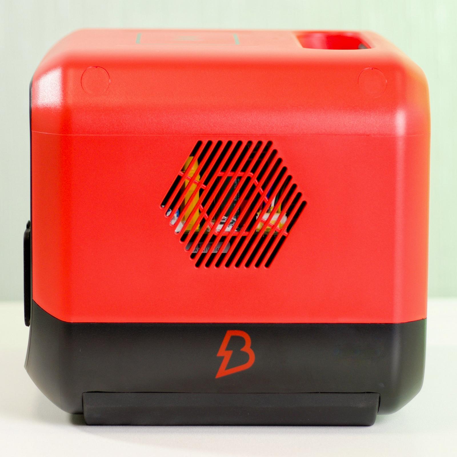 Зарядная станция Bimson Power BP700PPS 1400 Вт / 700 Вт / 512 Вт*ч / LiFePO4 / Быстрая зарядка 1 час, фото №4