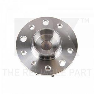 Комплект подшипника ступицы NK 763630 для OPEL VAUXHALL, задний мост synthetic.ua - Фото 1