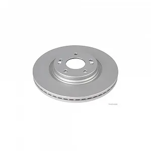 Гальмівний диск HERTH+BUSS JAKOPARTS J3300557 для HYUNDAI KIA, передня вісь - Фото 1
