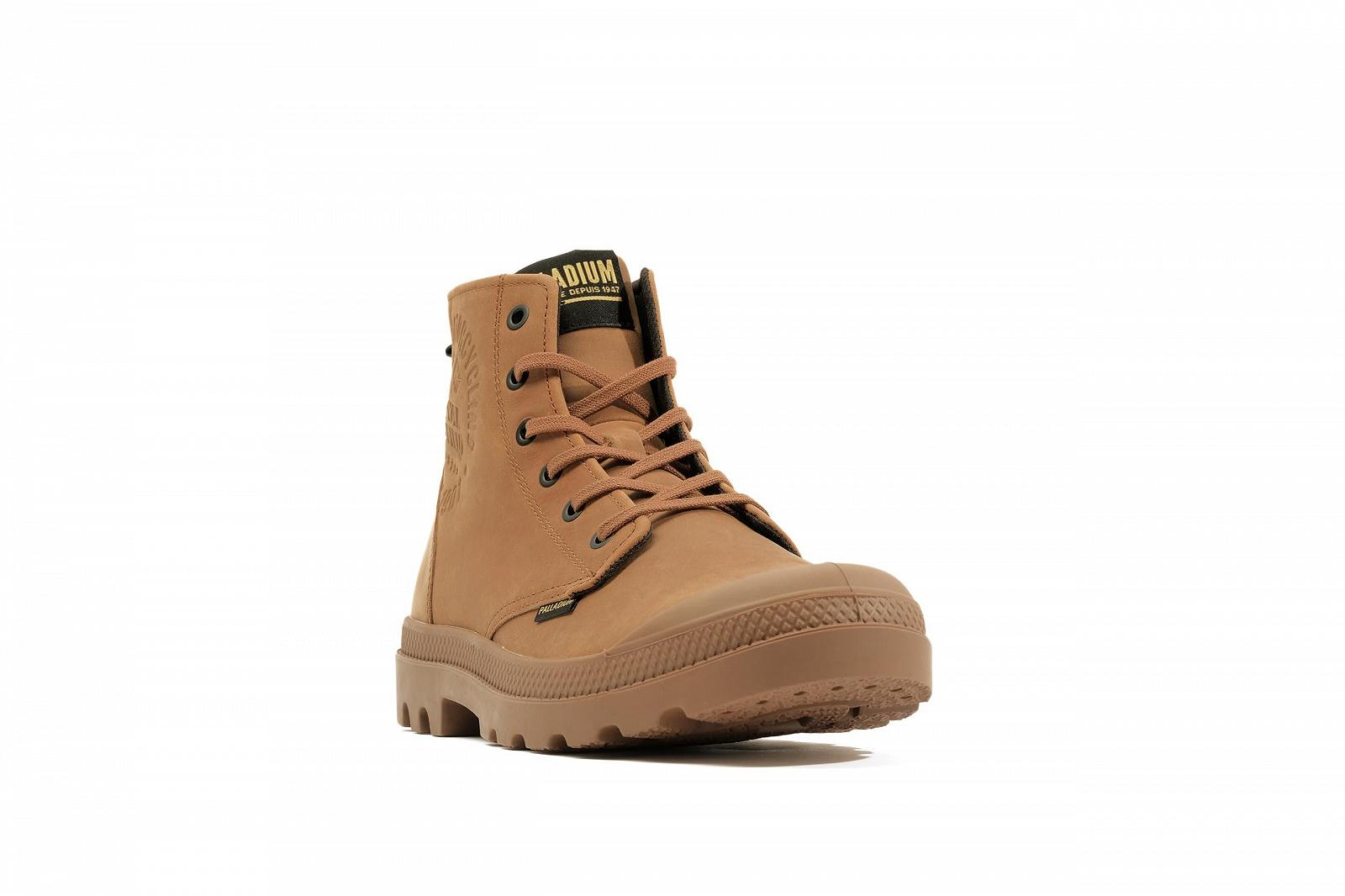 Ботинки Palladium Pampa Ankle Unisex, фото №6