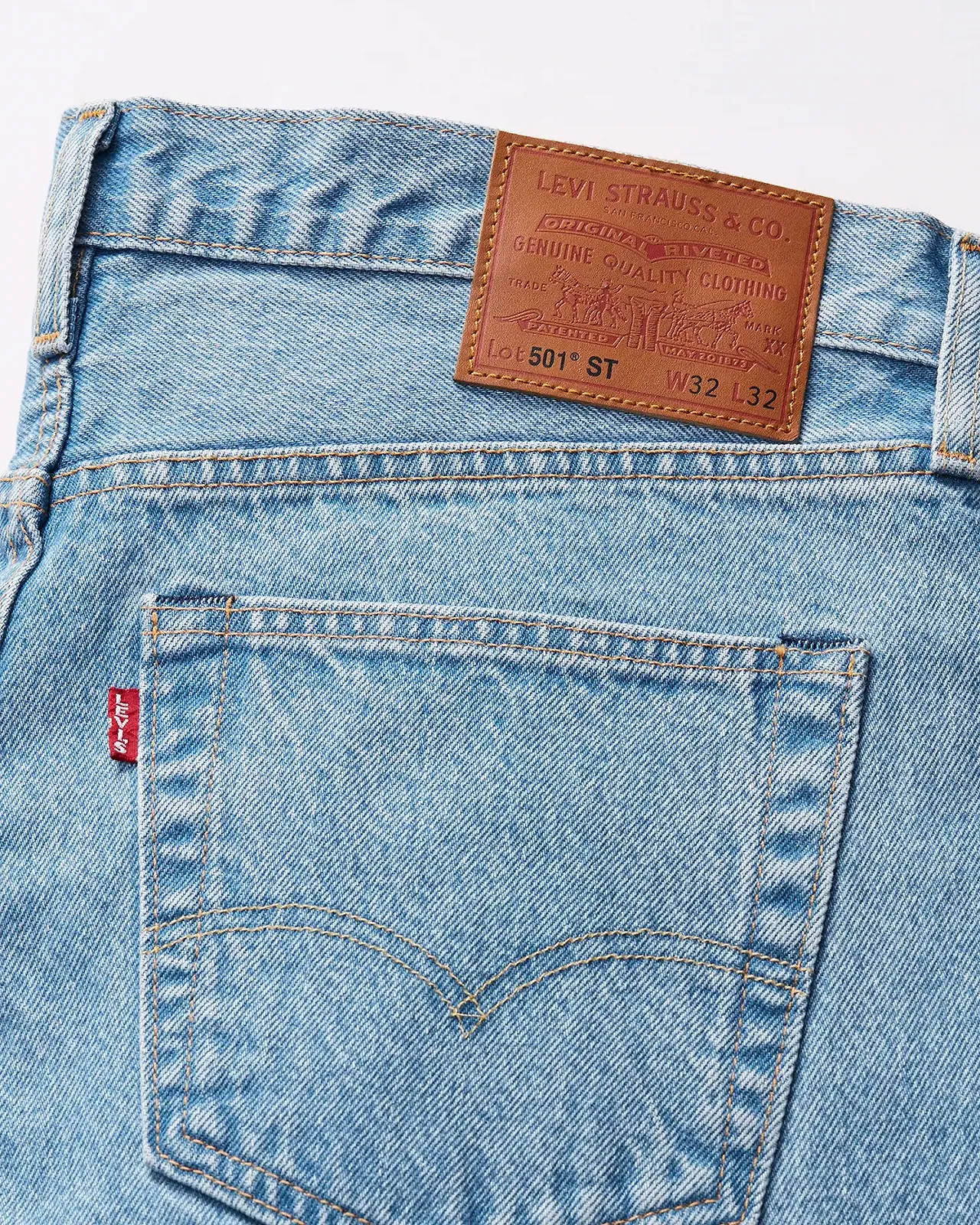 Чоловічі джинси Levis - 501 Slim Taper Get You - 28, фото №7