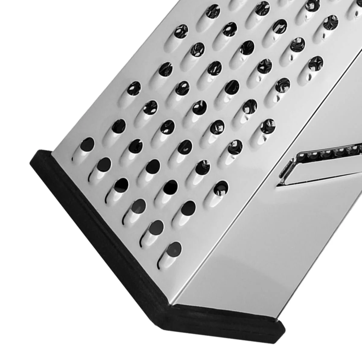 Терка Квадратная Lurch Нержавеющая сталь Серебряный, фото №4