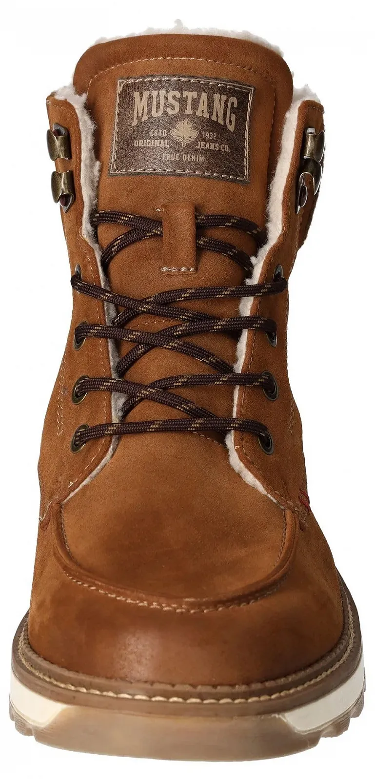 Ботинки MUSTANG 4193-601, фото №2