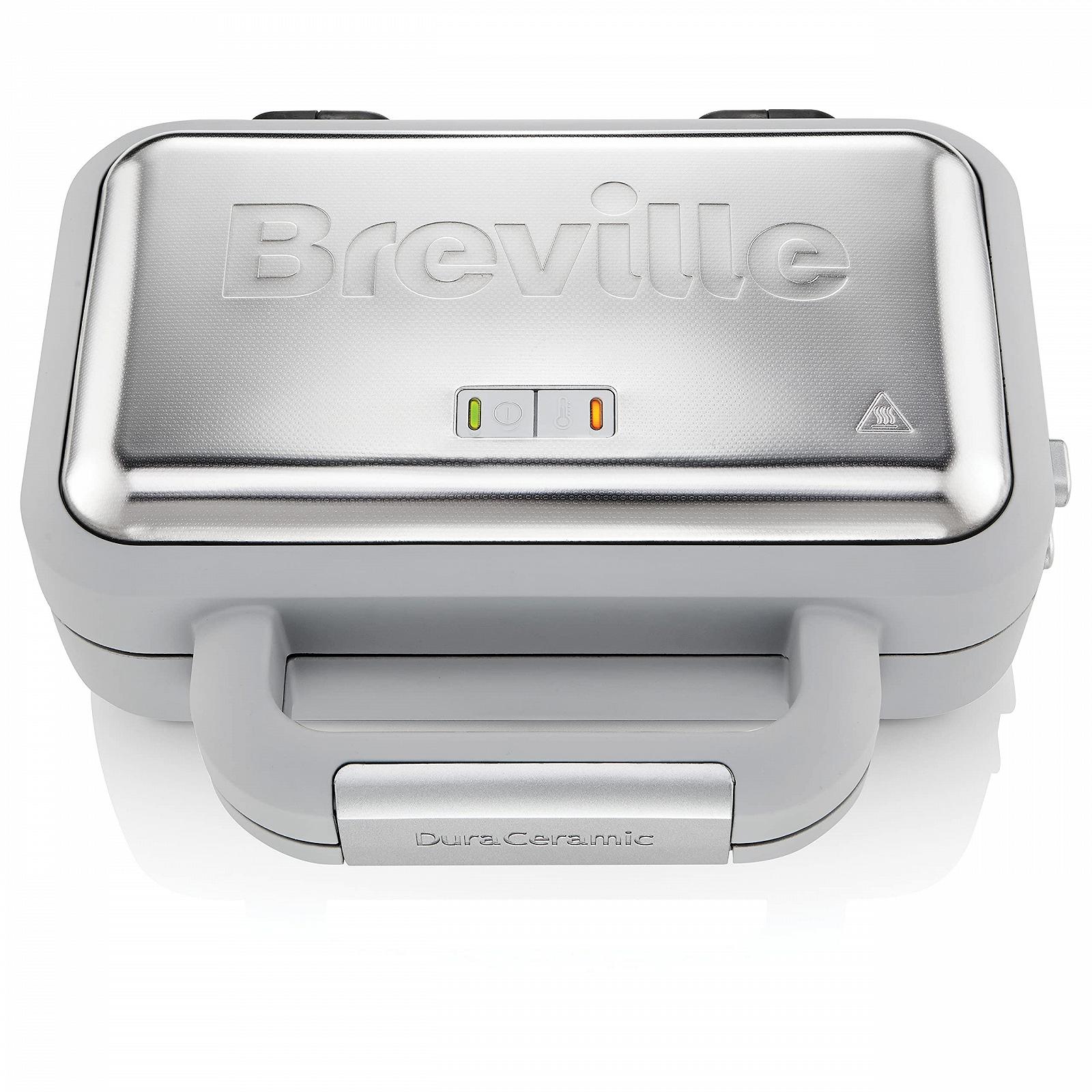 Вафельница Breville VST072X, фото №1