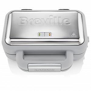 Вафельница Breville VST072X - Фото 1