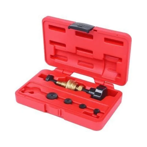 Набір фрез для клапанів водопровідного крана KS TOOLS 136.1105, фото №2 Набір фрез для клапанів водопровідного крана KS TOOLS 136.1105, фото №2