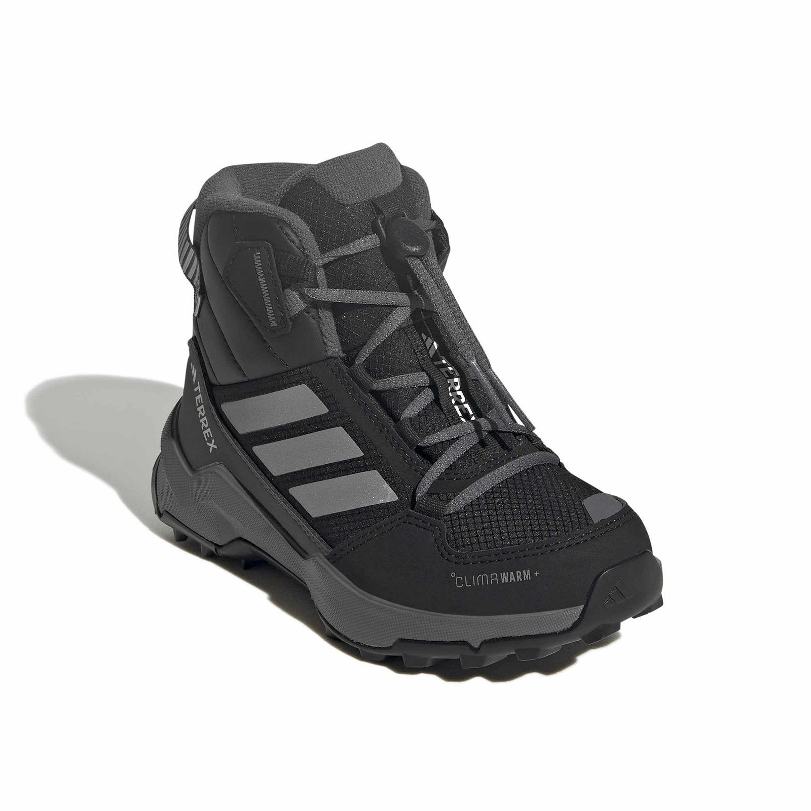 Ботинки adidas Terrex Ax4r Mid Climawarm+ детские для походов, фото №3